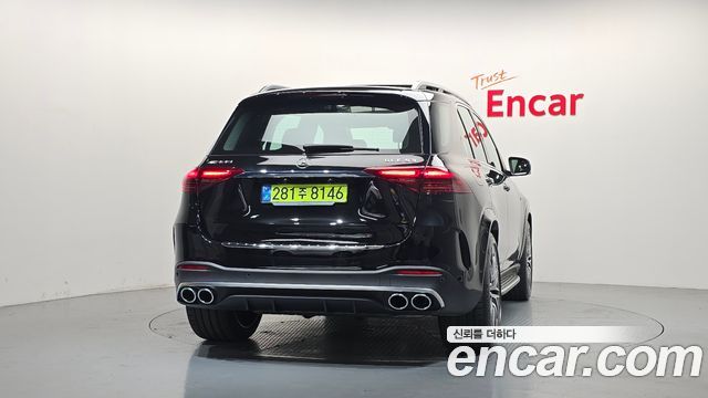 Mercedes-Benz GLE-Class 2026 — photo 4