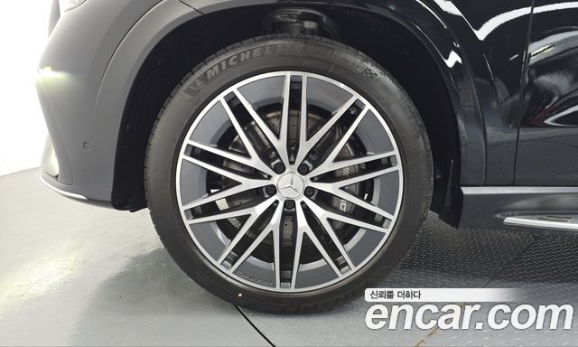 Mercedes-Benz GLE-Class 2026 — photo 5