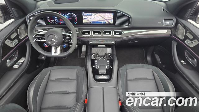Mercedes-Benz GLE-Class 2026 — photo 7