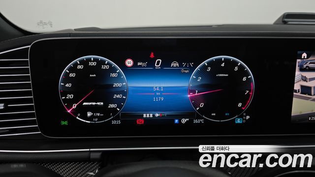 Mercedes-Benz GLE-Class 2026 — photo 8