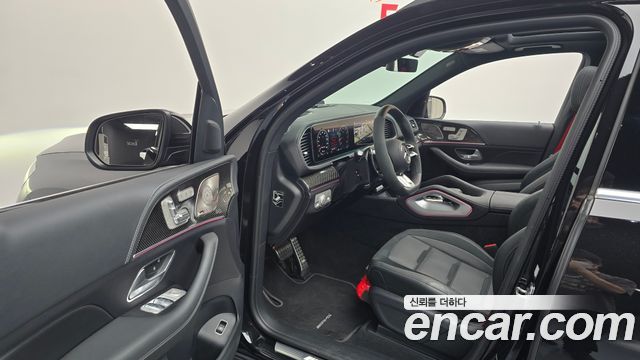 Mercedes-Benz GLE-Class 2026 — photo 10