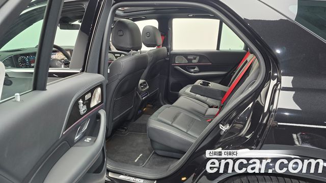 Mercedes-Benz GLE-Class 2026 — photo 11