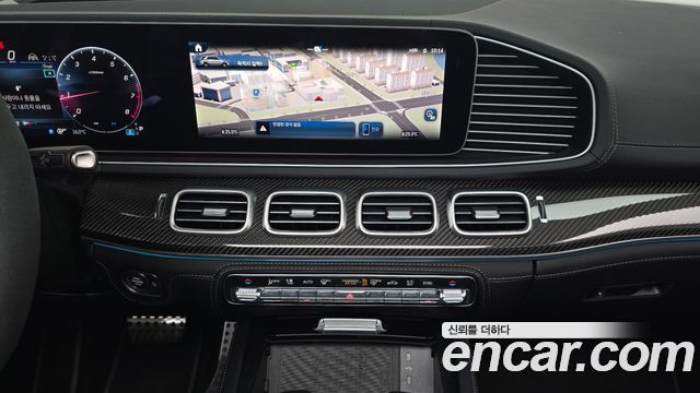 Mercedes-Benz GLE-Class 2026 — photo 12