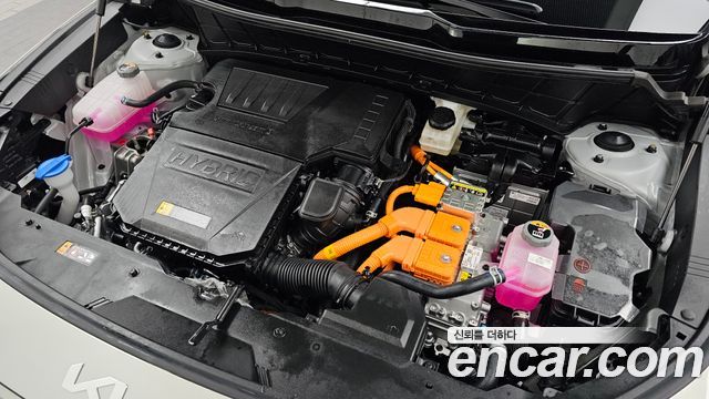 Kia Niro 2027 — photo 6