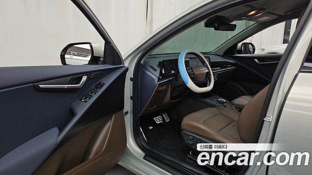 Kia Niro 2027 — photo 10