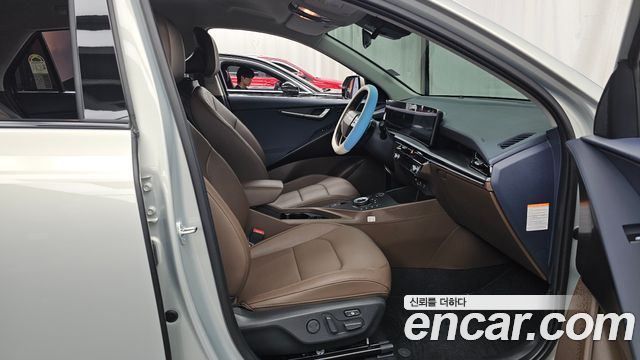 Kia Niro 2027 — photo 11