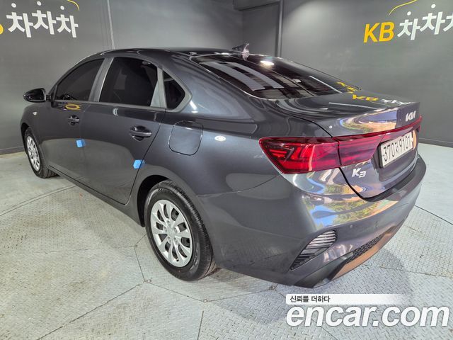 Kia K3 2023 — photo 3