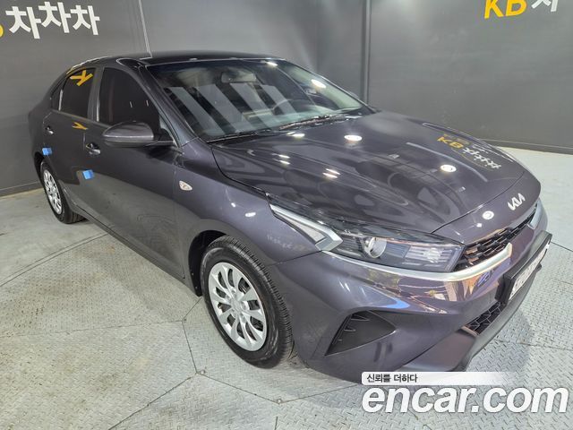 Kia K3 2023 — photo 4