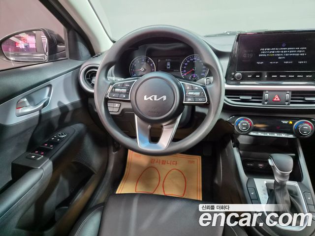Kia K3 2023 — photo 6
