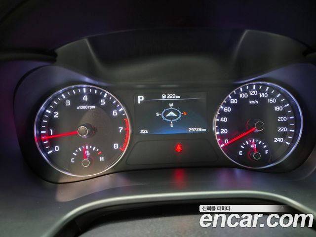 Kia K3 2023 — photo 13