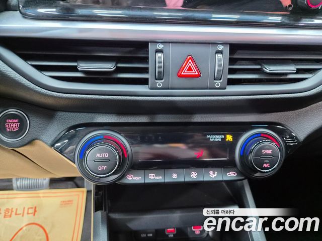 Kia K3 2023 — photo 15