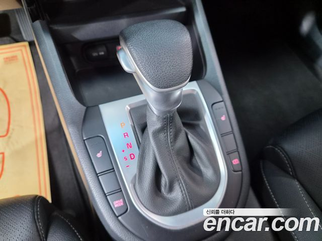 Kia K3 2023 — photo 16