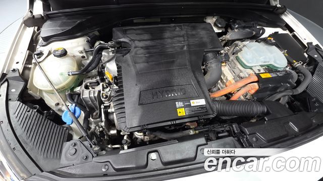 Hyundai Ioniq 2016 — photo 6