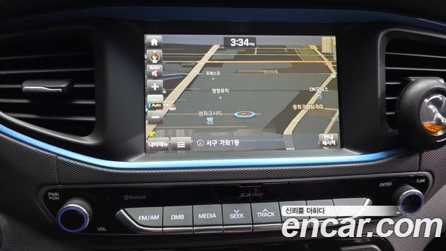 Hyundai Ioniq 2016 — photo 20