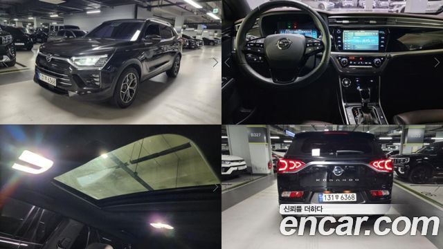 KG Mobility KORANDO 2019 — photo 1