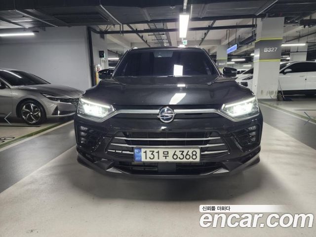 KG Mobility KORANDO 2019 — photo 2