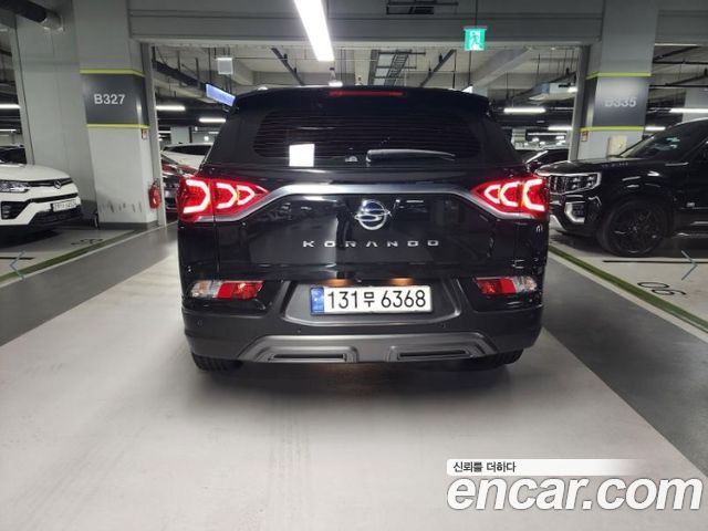 KG Mobility KORANDO 2019 — photo 3