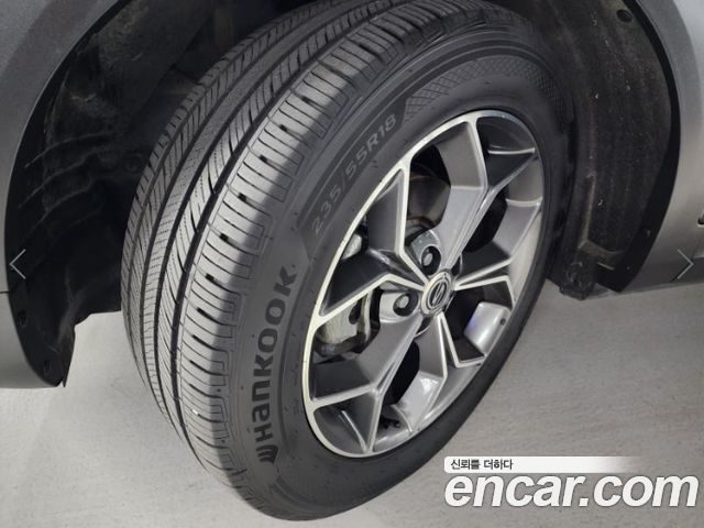 KG Mobility KORANDO 2019 — photo 4