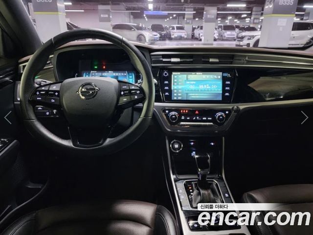 KG Mobility KORANDO 2019 — photo 6