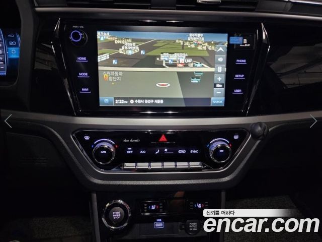 KG Mobility KORANDO 2019 — photo 7