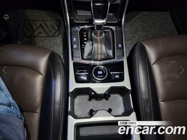KG Mobility KORANDO 2019 — photo 8