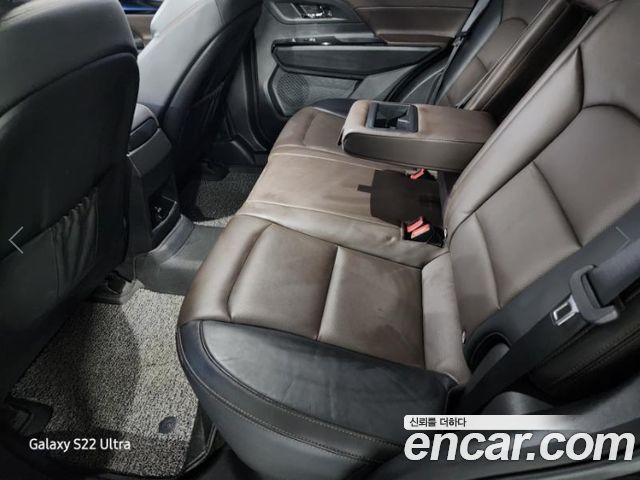 KG Mobility KORANDO 2019 — photo 16