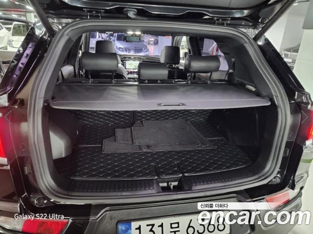 KG Mobility KORANDO 2019 — photo 17