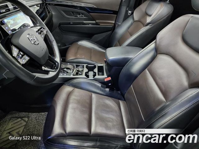 KG Mobility KORANDO 2019 — photo 19