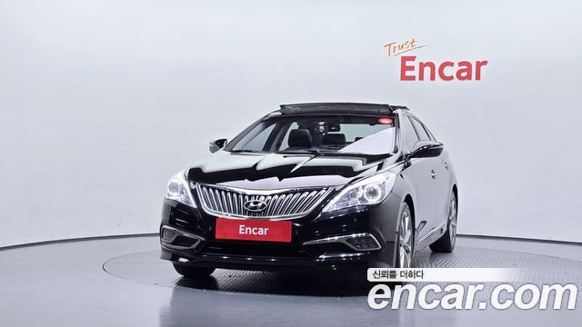 Hyundai Grandeur 2015 — photo 3
