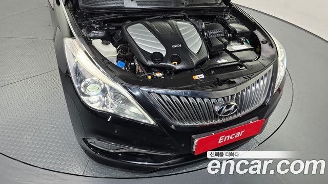 Hyundai Grandeur 2015 — photo 6