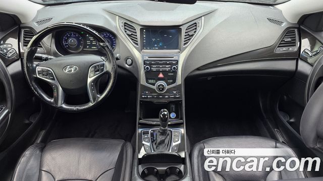 Hyundai Grandeur 2015 — photo 10