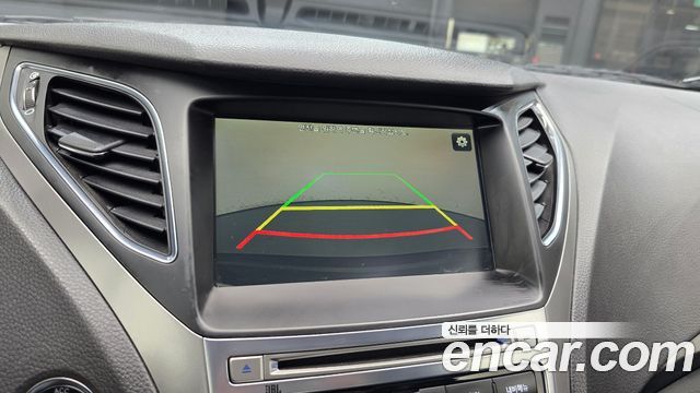 Hyundai Grandeur 2015 — photo 21