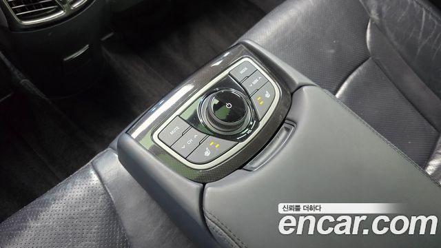 Hyundai Grandeur 2015 — photo 22
