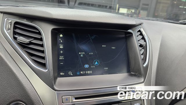 Hyundai Grandeur 2015 — photo 24