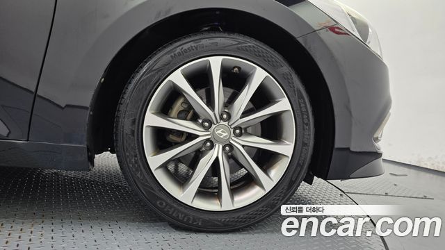 Hyundai Grandeur 2015 — photo 7