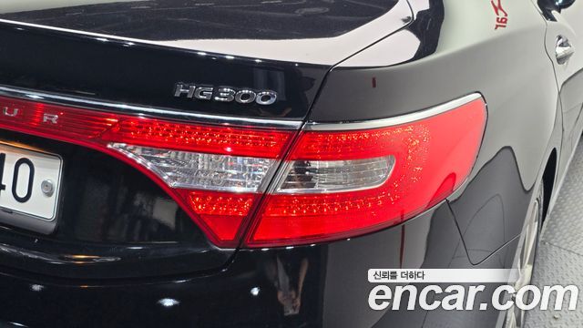 Hyundai Grandeur 2015 — photo 9