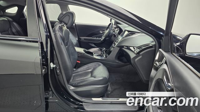 Hyundai Grandeur 2015 — photo 16