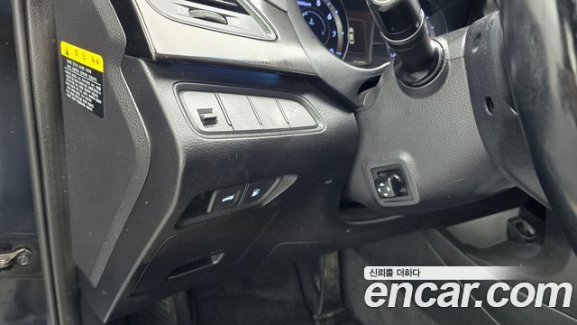 Hyundai Grandeur 2015 — photo 27