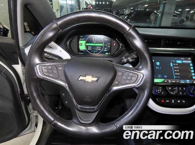 Chevrolet Korea Bolt EV 2019 — photo 8