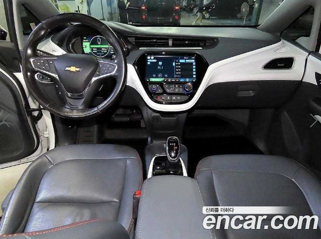 Chevrolet Korea Bolt EV 2019 — photo 10