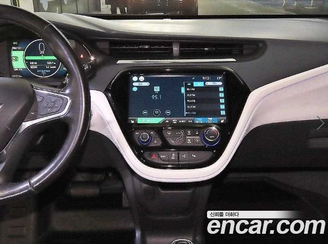 Chevrolet Korea Bolt EV 2019 — photo 11