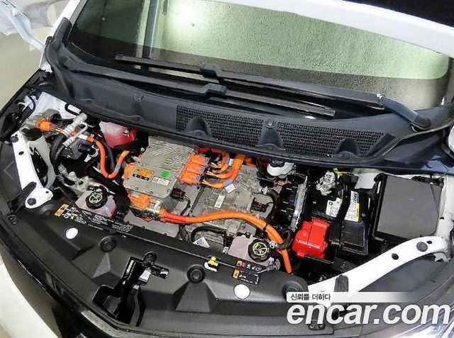 Chevrolet Korea Bolt EV 2019 — photo 18