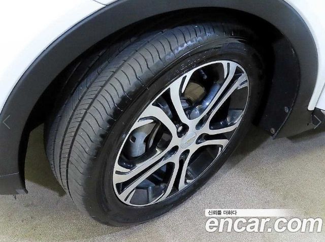Chevrolet Korea Bolt EV 2019 — photo 19