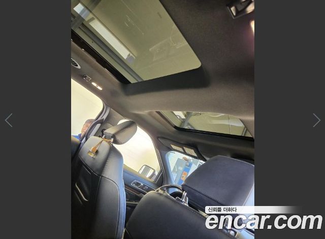 Ford Explorer 2019 — photo 5