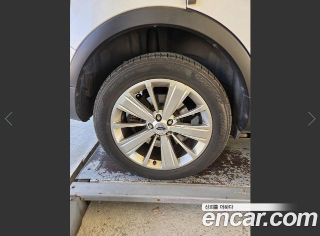 Ford Explorer 2019 — photo 7