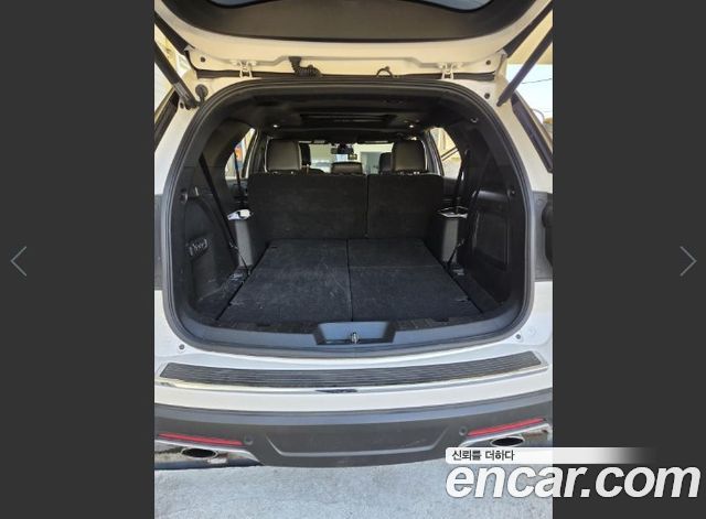 Ford Explorer 2019 — photo 8