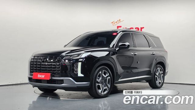 Hyundai Palisade 2024 — photo 1