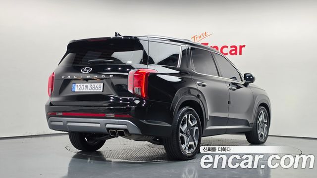 Hyundai Palisade 2024 — photo 2
