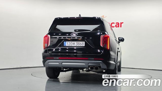 Hyundai Palisade 2024 — photo 4