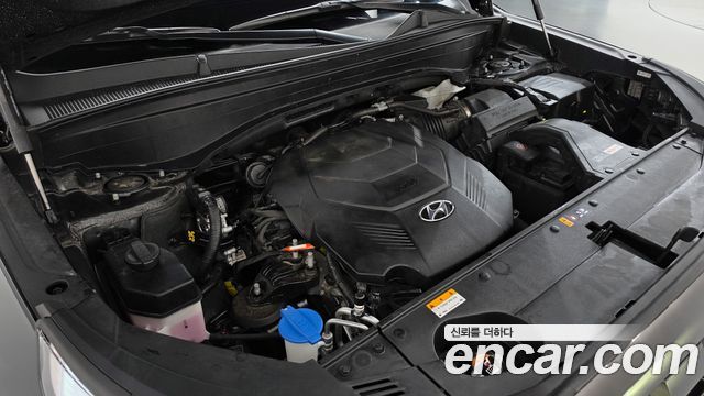 Hyundai Palisade 2024 — photo 6